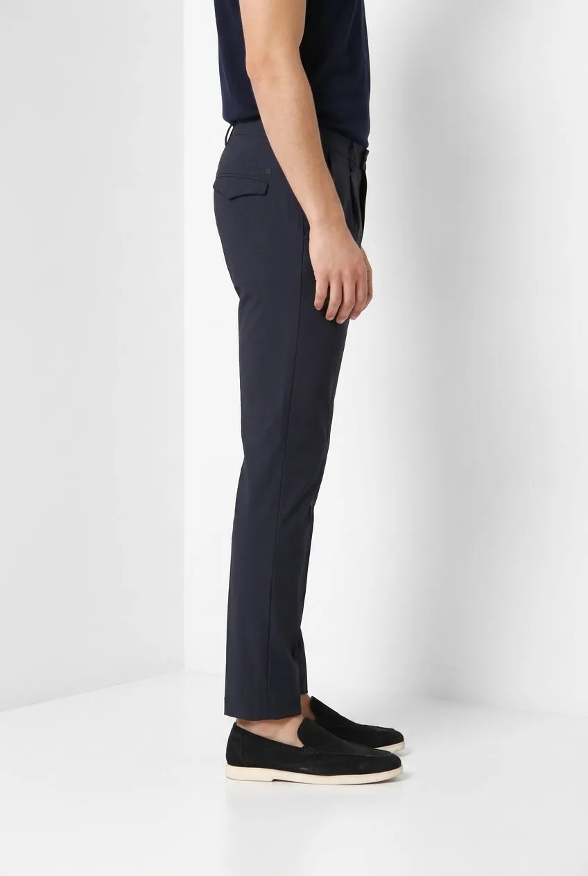 Mason's Torino 1 Pinces Dynamic jogger navy slim