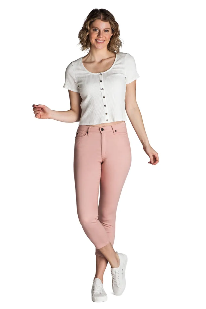 Merrytime Super Slim Ankel 15637-430-51 jeans rosa