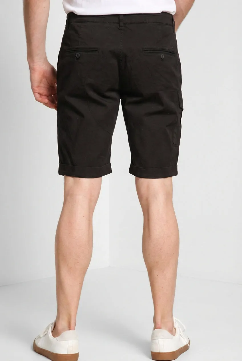 Mason's George Coolpocket bermudashorts sort carrot