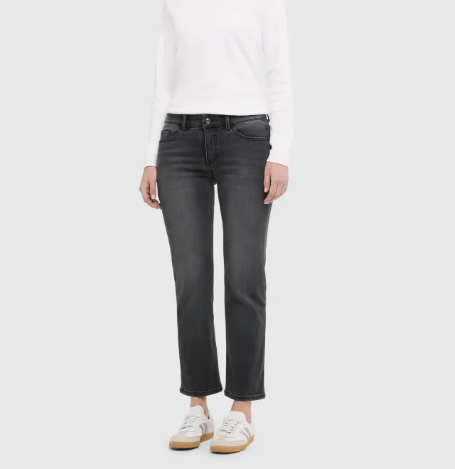 MAC Carrie 5954 jeans grå slim fit
