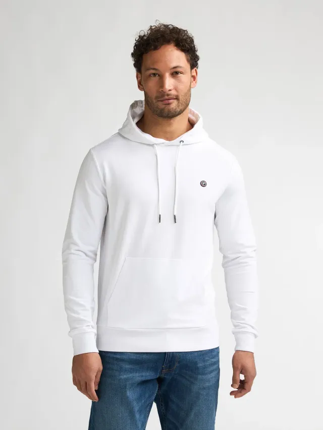 Petrol Industries Andromed hoodie regular fit bomuld