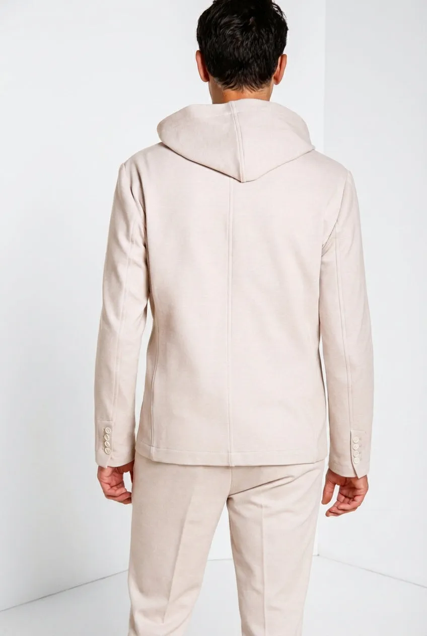 Mason's Da Vinci Golf blazer lysebeige stretch
