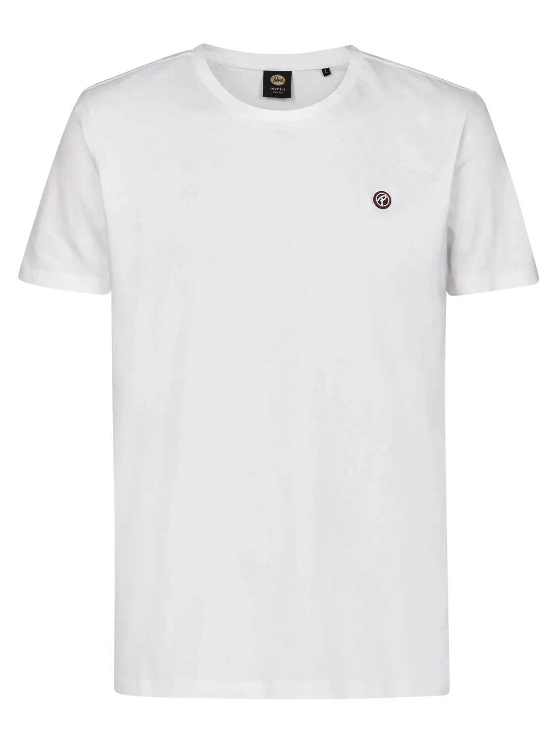 Petrol Industries Windward logo t-shirt herre bomuld