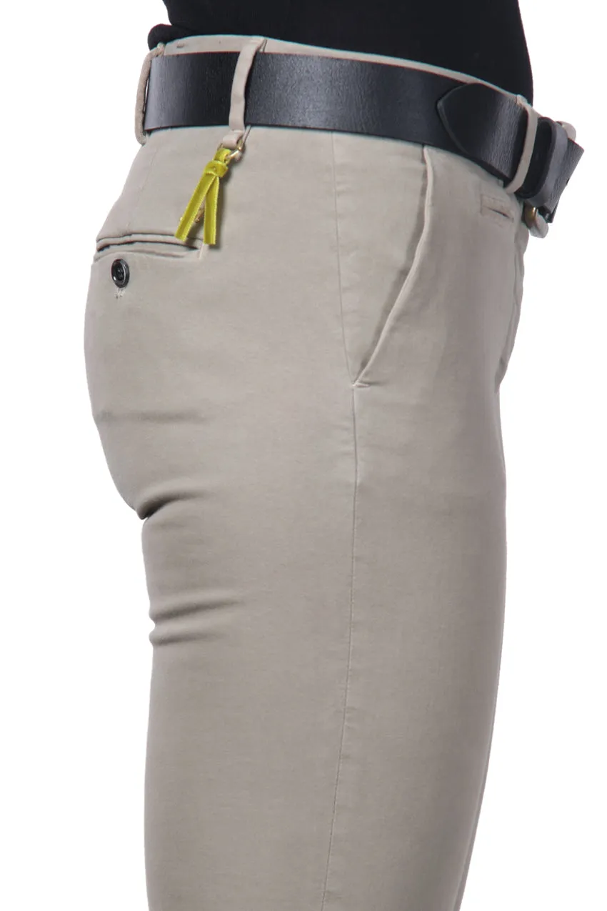 Mason's New York Slim chino bukser is slim dame