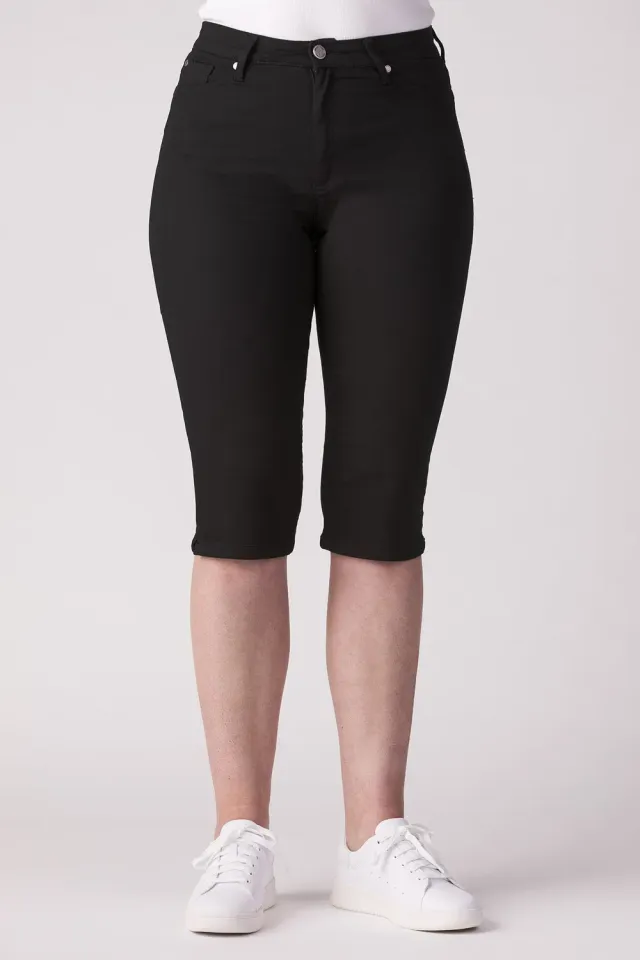 Merrytime Slim 15661-430-09 shorts sort superstræk