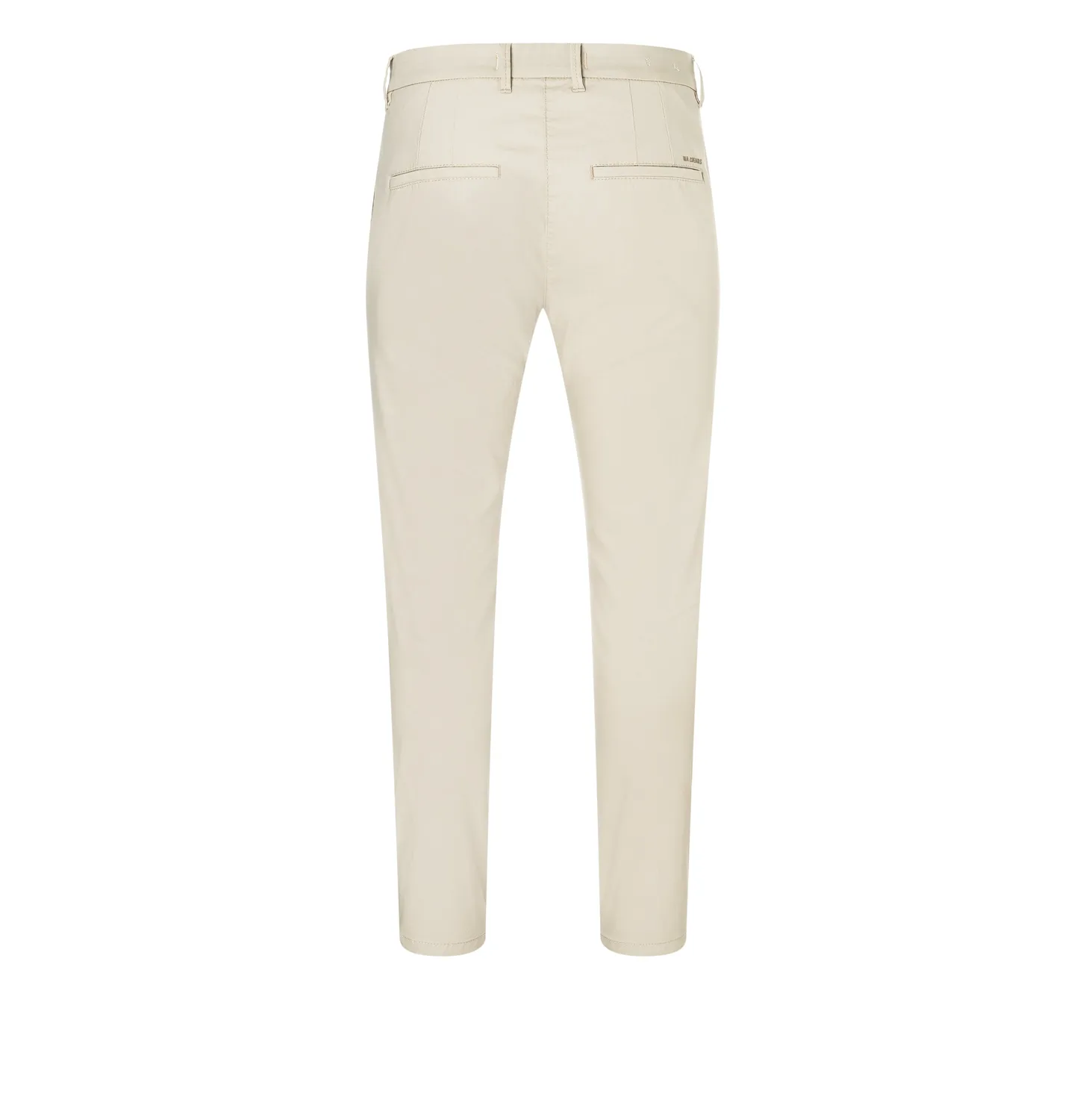 MAC Griffin 6617-00-0705L chino brun Tapered Fit