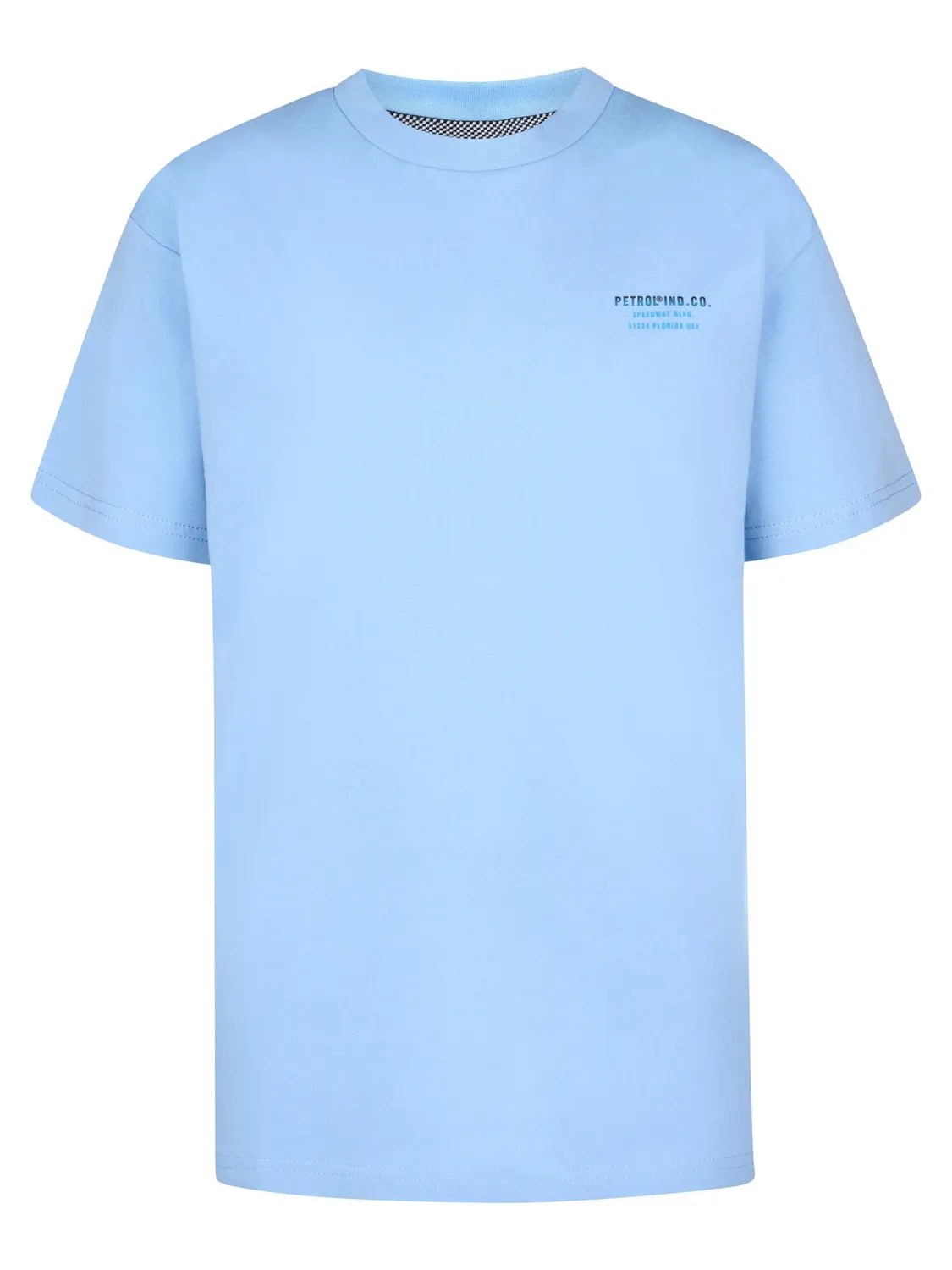 Petrol Industries Flamingoline T-shirt drenge elastan