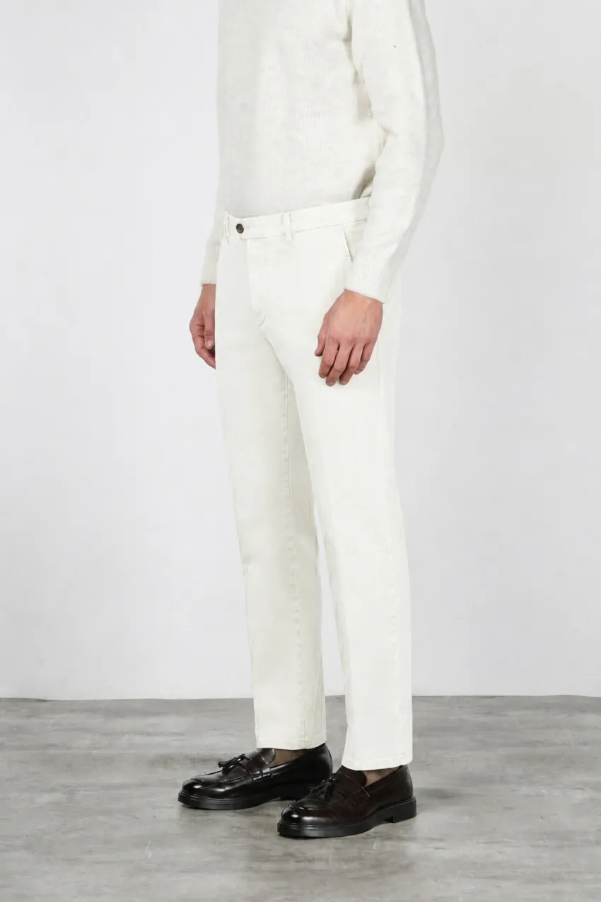 Mason's Paris Madison chinos sand tapered fit