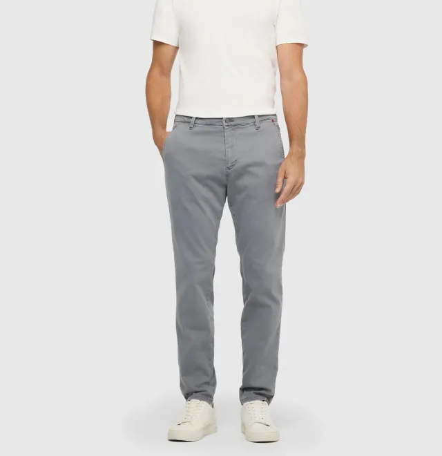 MAC Driver Pants 6351-00-1995L bukser grå regular