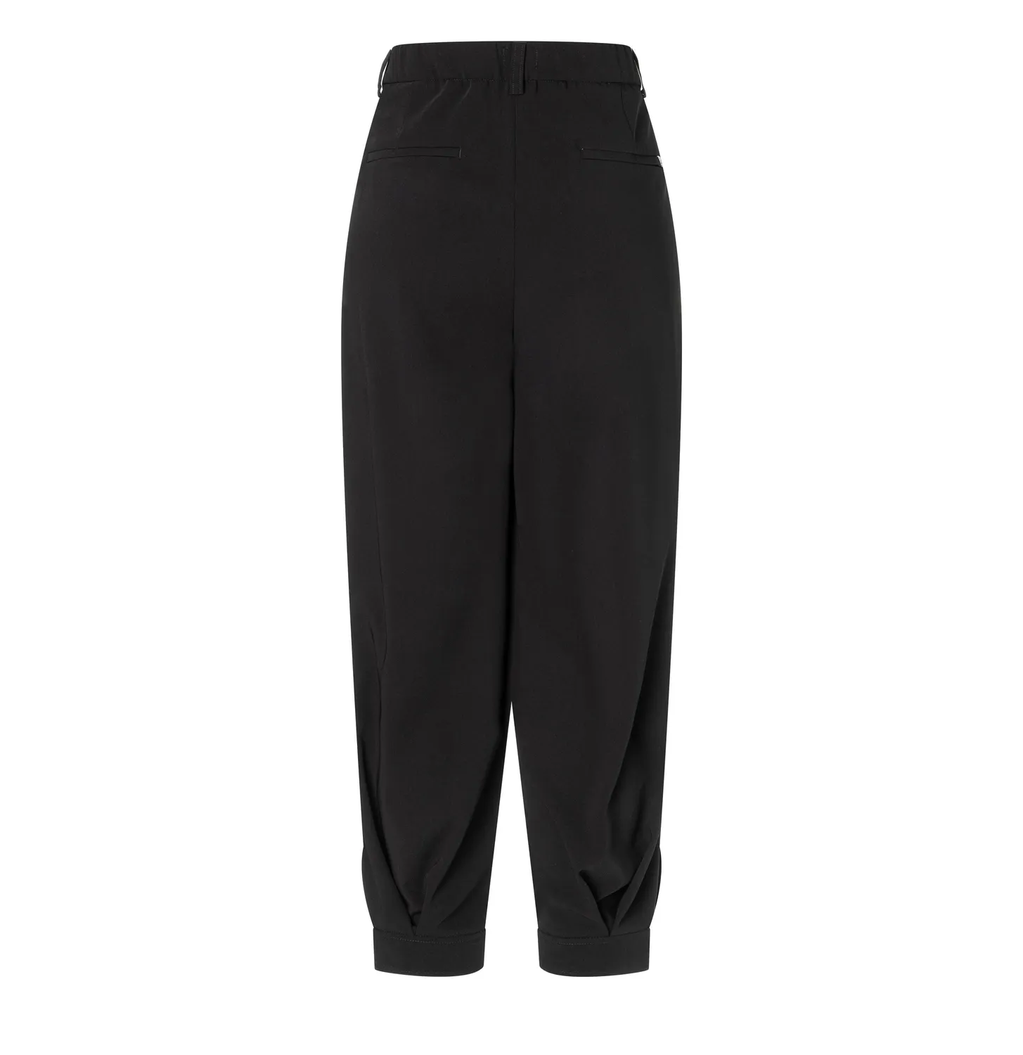 MAC Balloon 2253-00-0231 bukser sort cropped