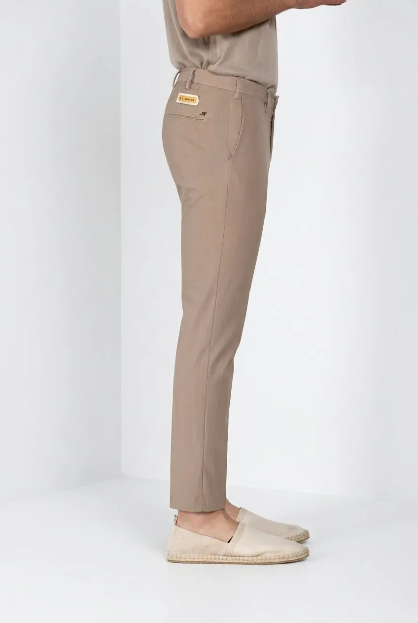 Mason's New York chinos beige regular uld-twill