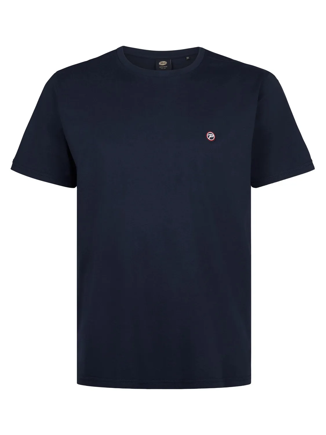Petrol Industries Vortice plus size t-shirt bomuld 3XL-6XL