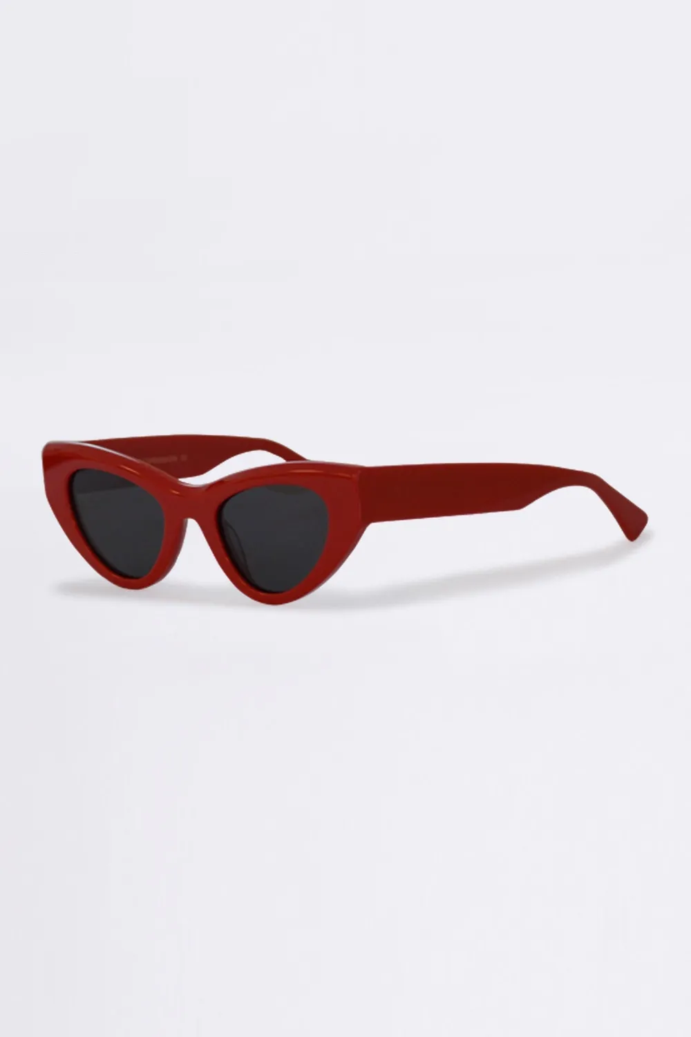 Organsk EYE.67 solbriller tortoise polariseret