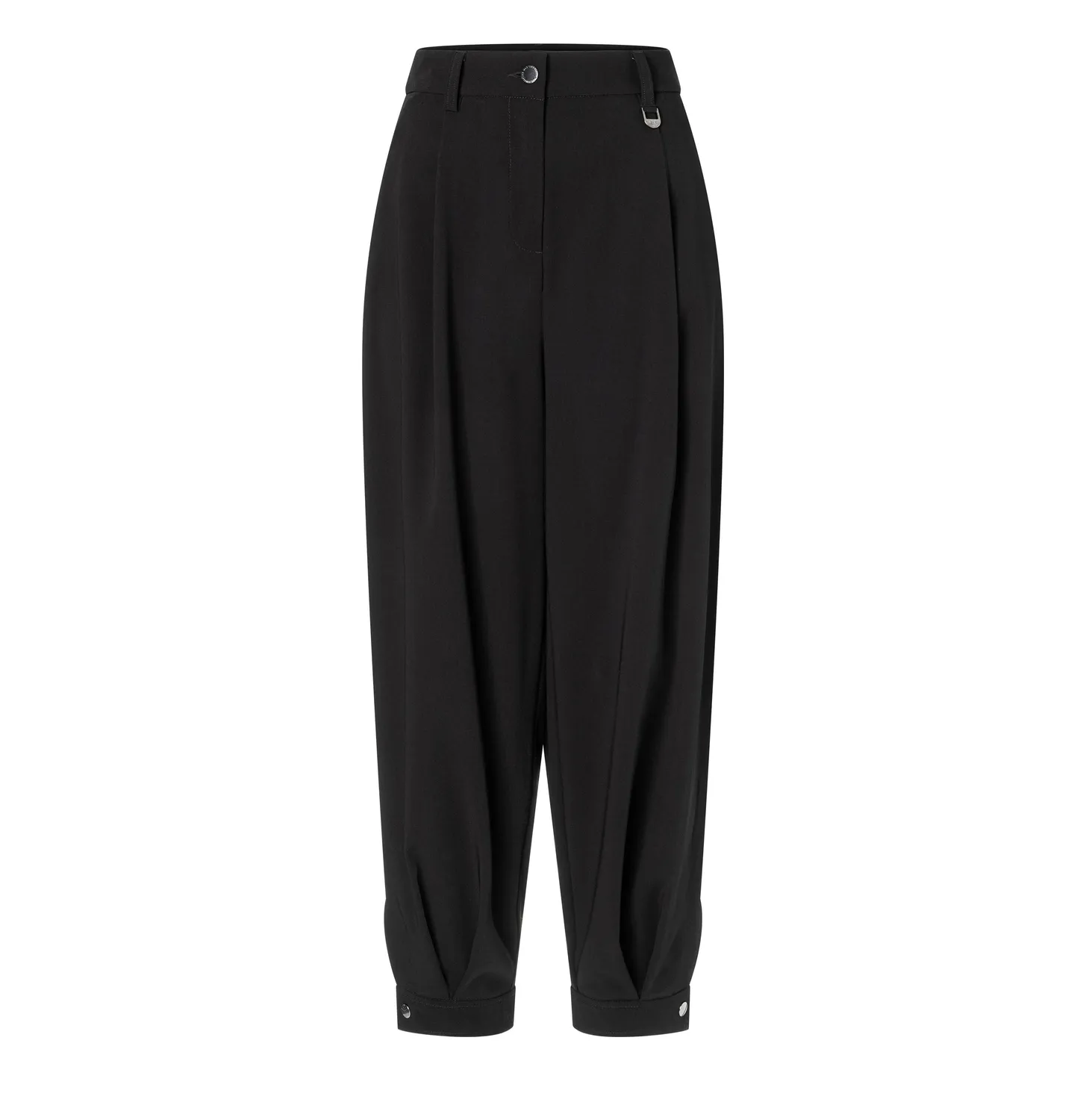 MAC Balloon 2253-00-0231 bukser sort cropped