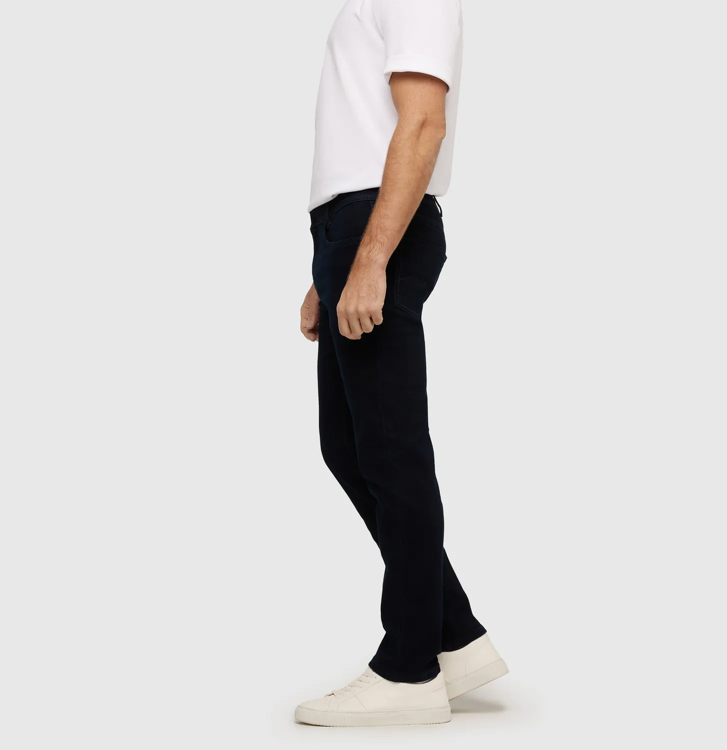 MAC Arne 0501-21-0970L jeans mørkeblå modern fit