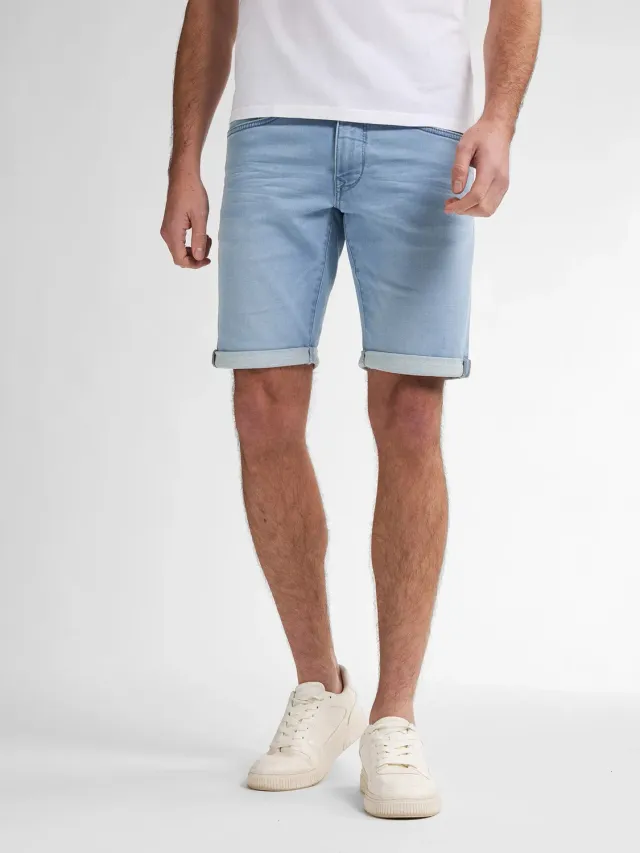 Petrol Industries Jackson Sailfish denimshorts Light Used