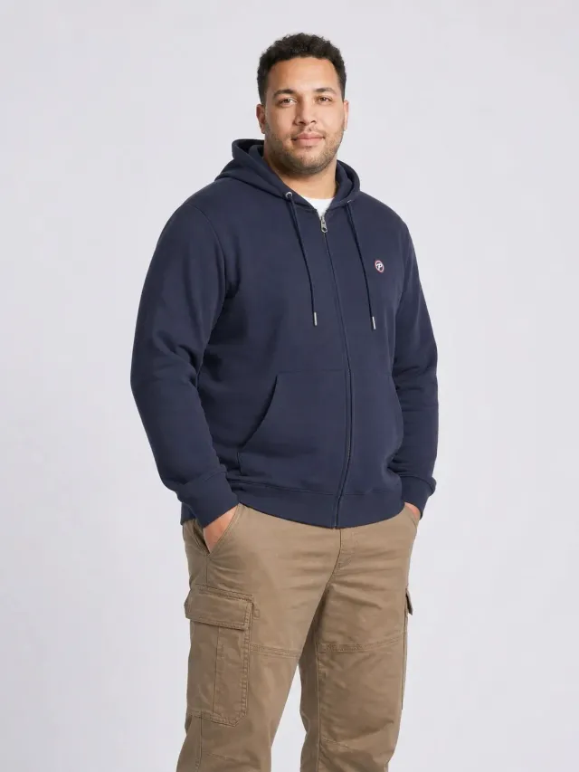 Petrol Industries Pinewood vest plus size bomuld