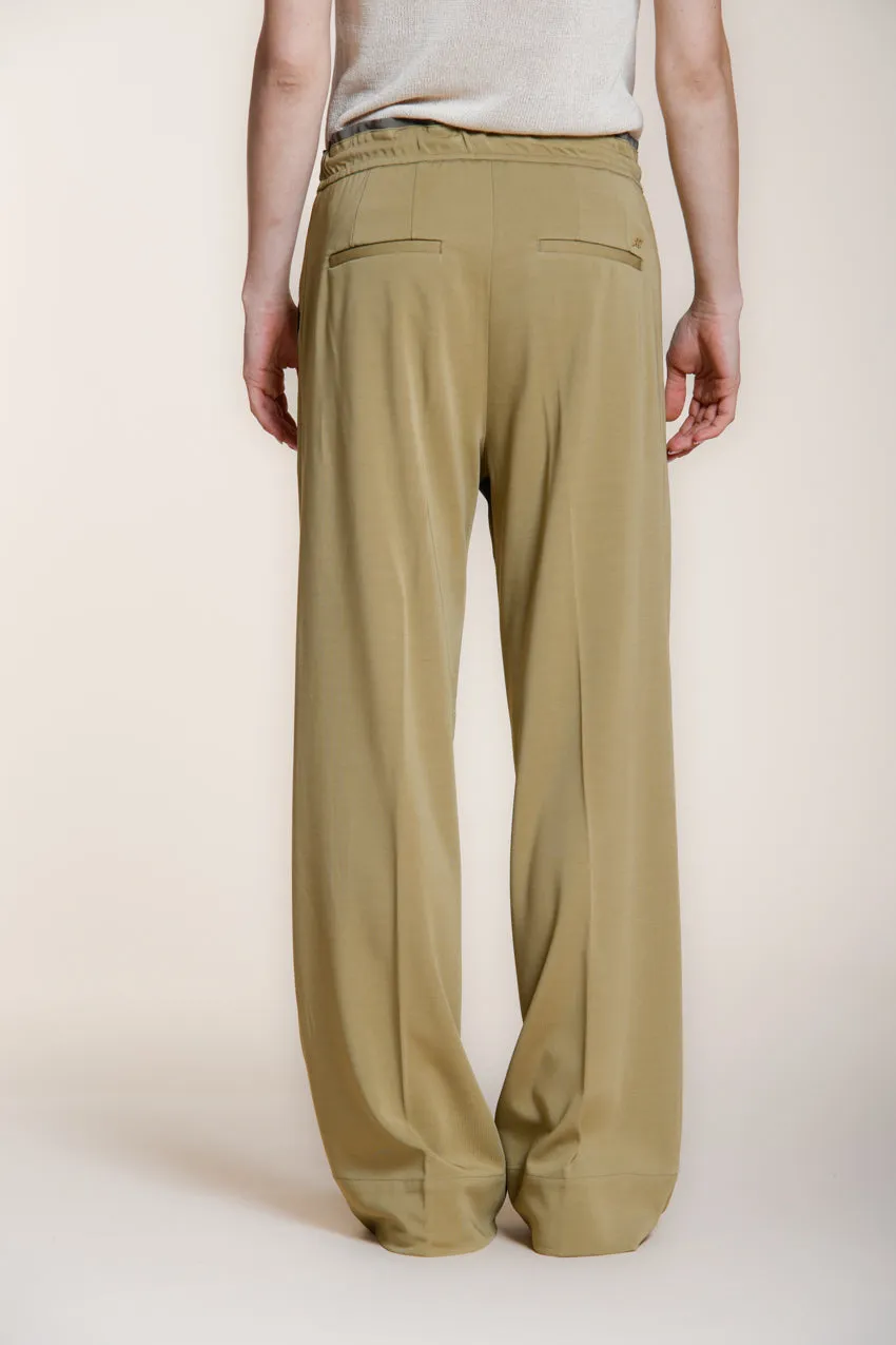 Mason's New York Studio Elax chino joggerbukser kaki straight