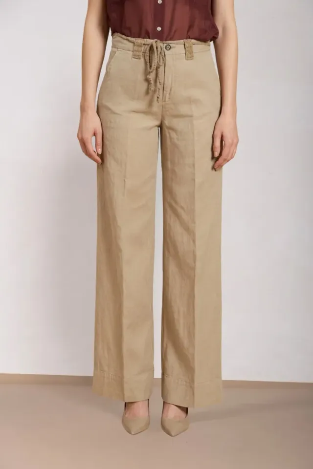 Mason's New York Studio chino bukser beige straight