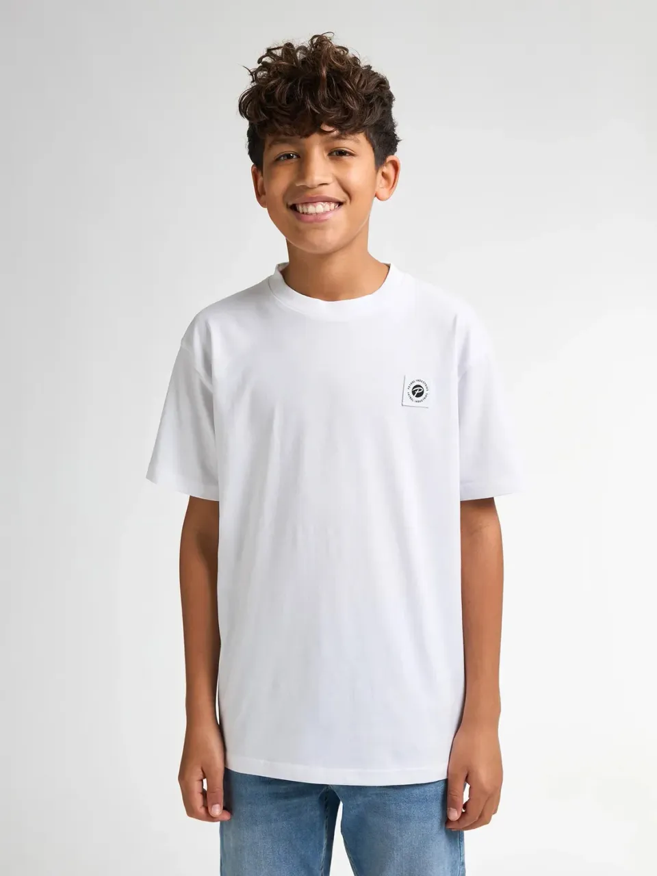 Petrol Industries Seaview T-shirt drenge relaxed fit bomuld