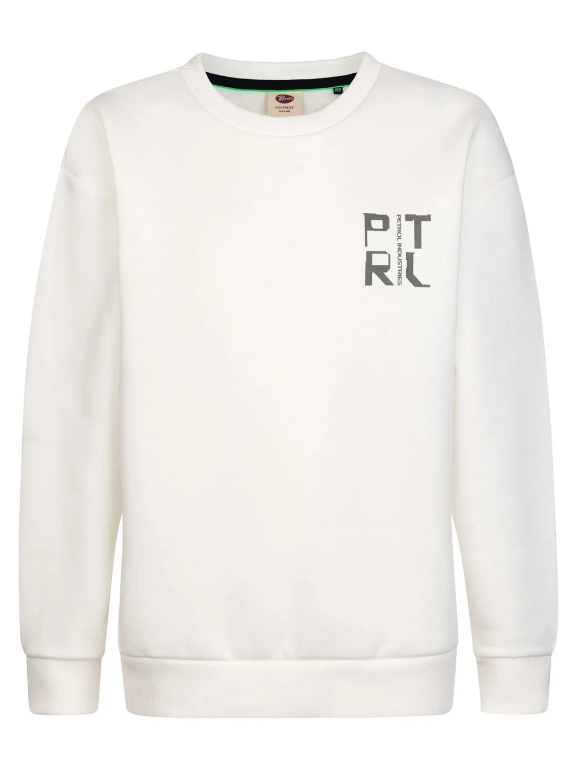 Petrol Industries Ironhill drengesweatshirt print
