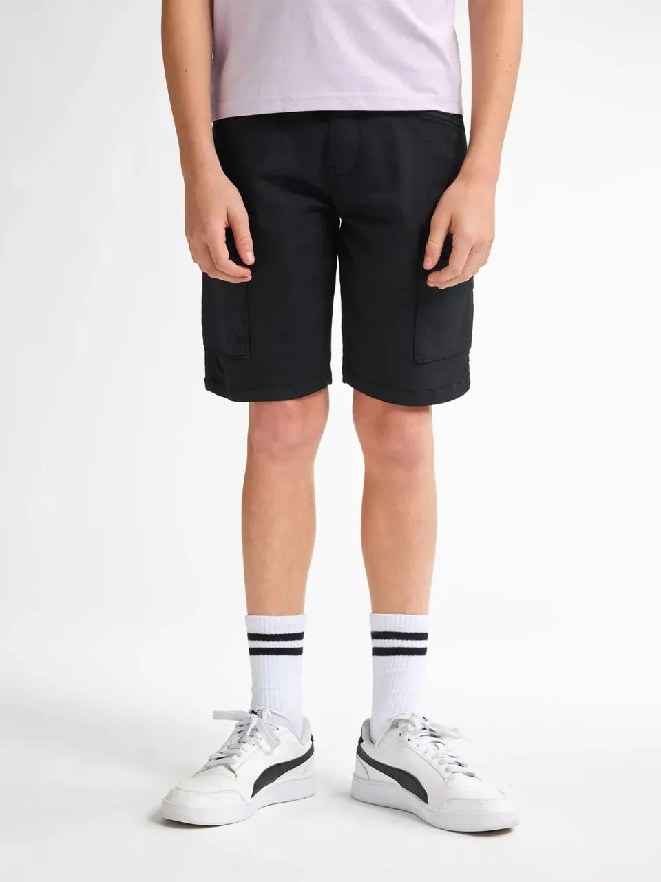 Petrol Industries Jade cargo shorts drenge elastan