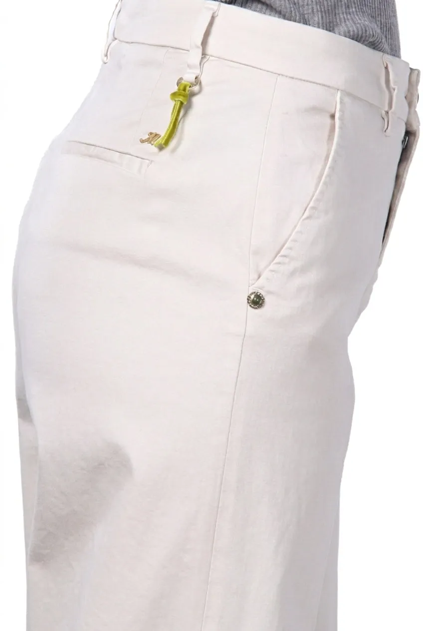 Mason's New York Studio chino stucco straight dame