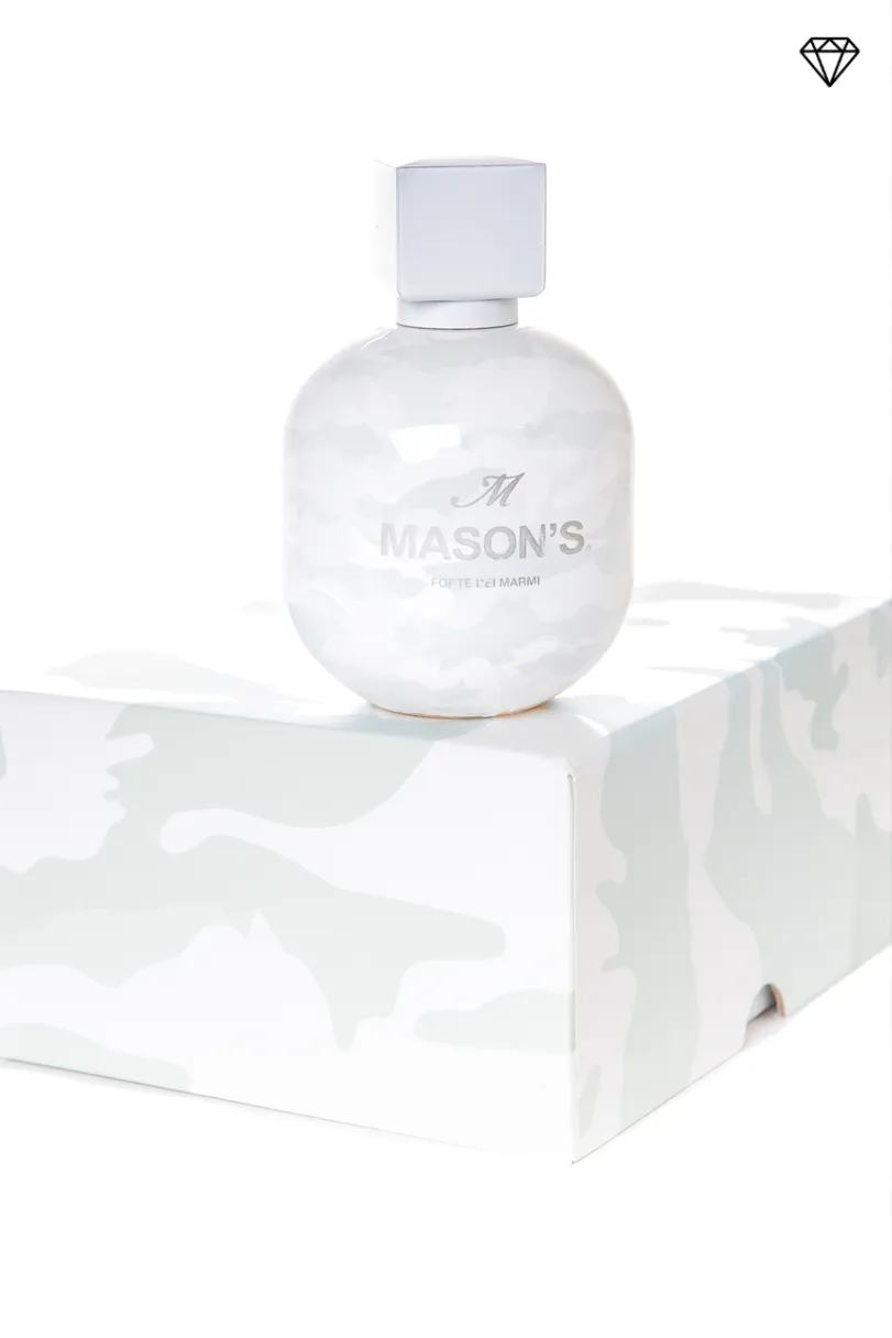 Mason's White Camou dameparfume 100 ml blomstret