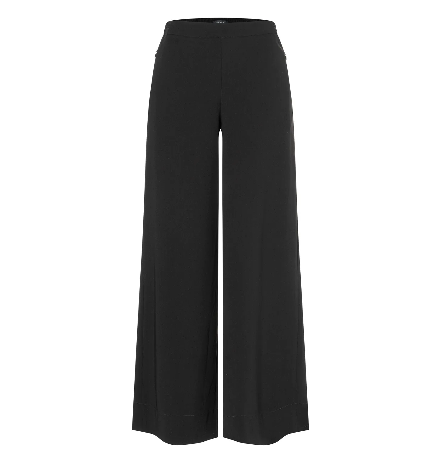 MAC Coralie 3421-00-0231L bukser sort wide fit