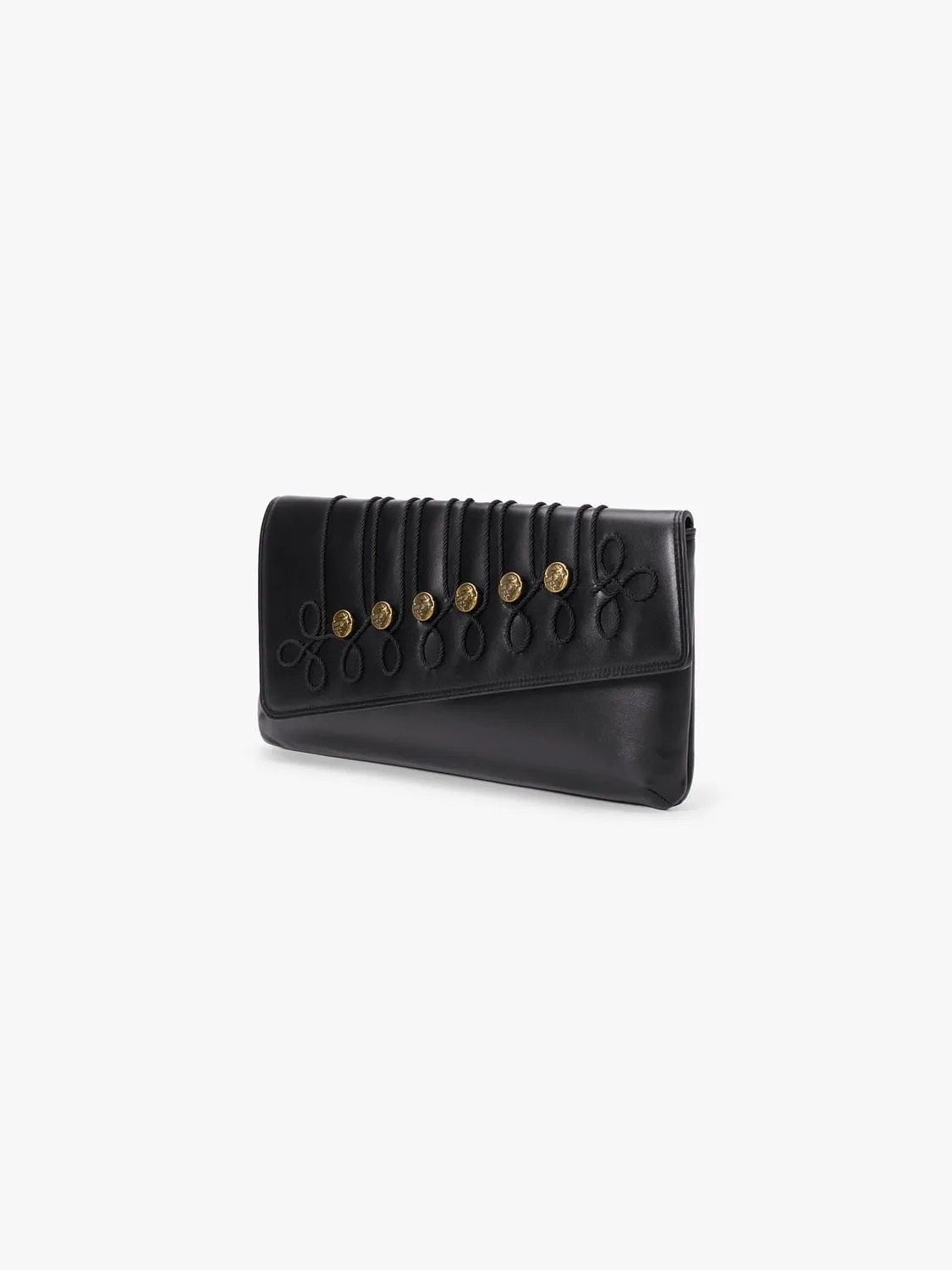 Miss Sixty leather clutch sort