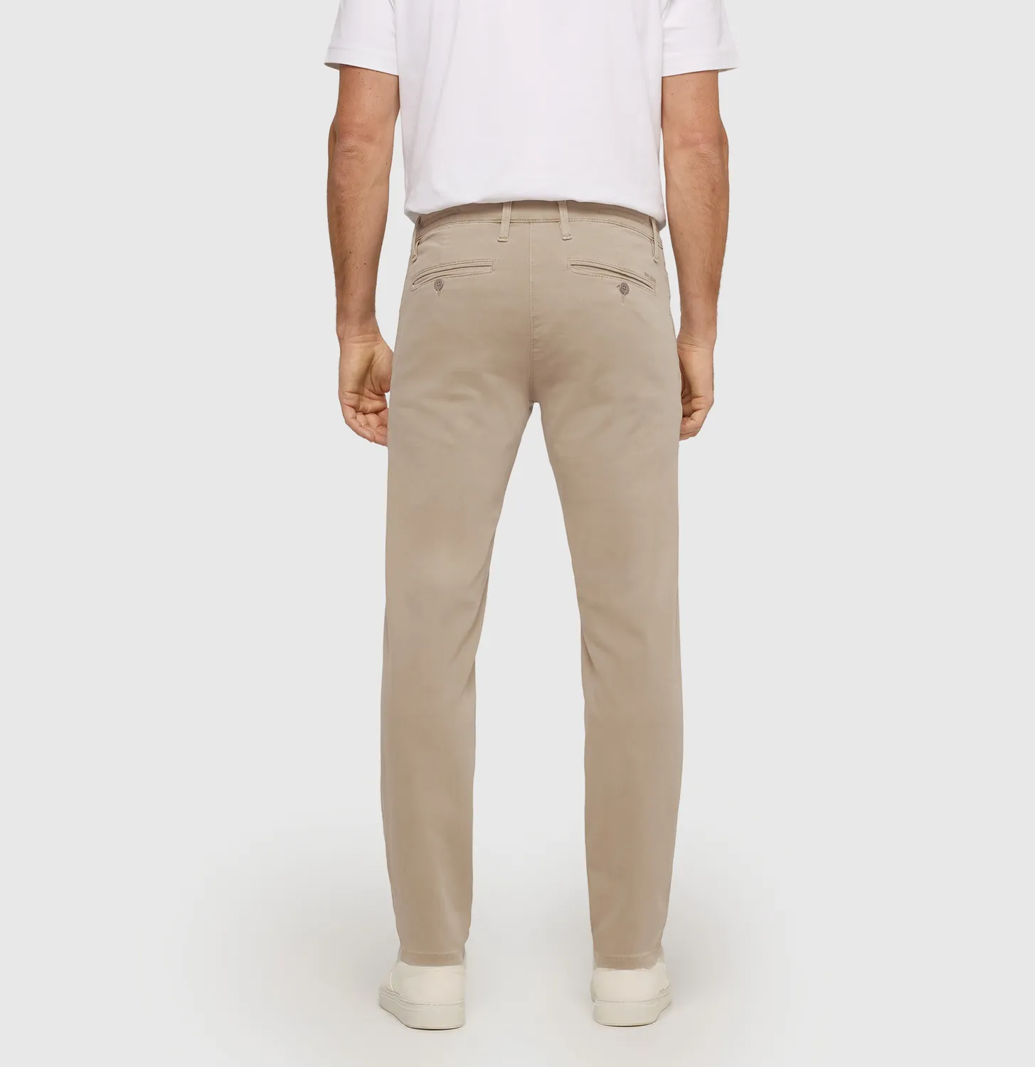 MAC Jeans Driver Pants bukser beige modern fit