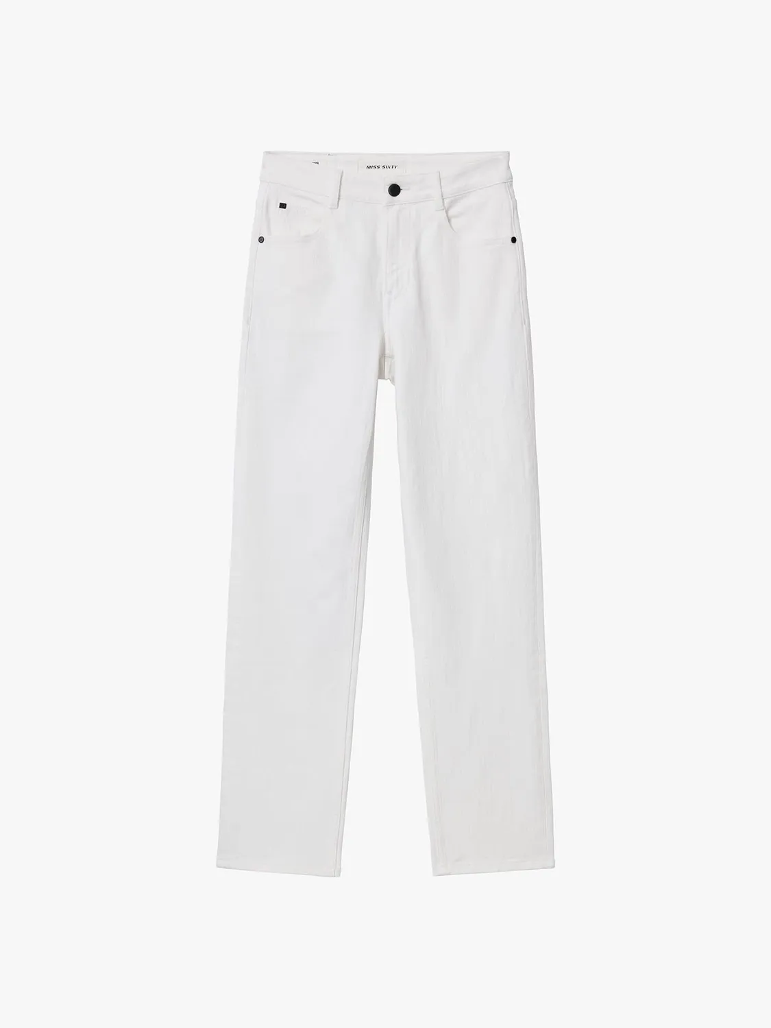 Miss Sixty EMMA Skinny Jeans hvid stretch