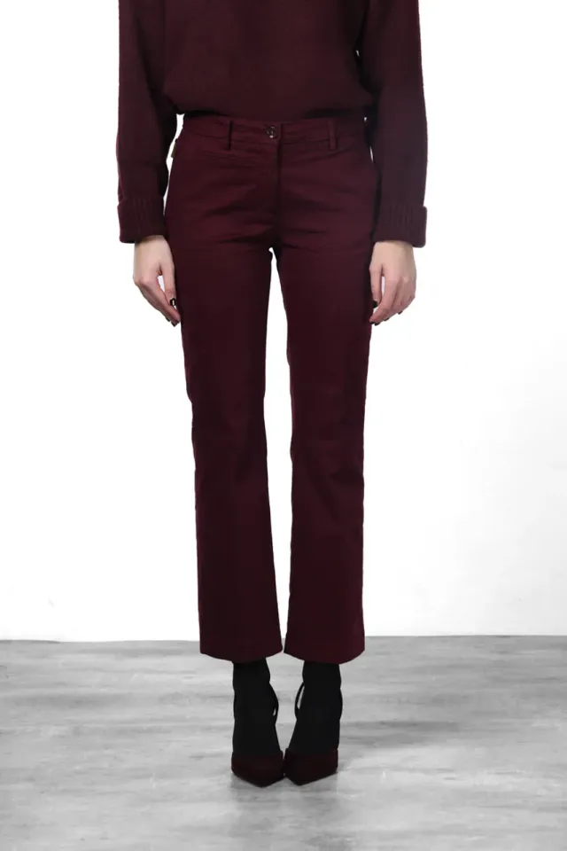 Mason's New York Trumpet chinos mosto slim fit