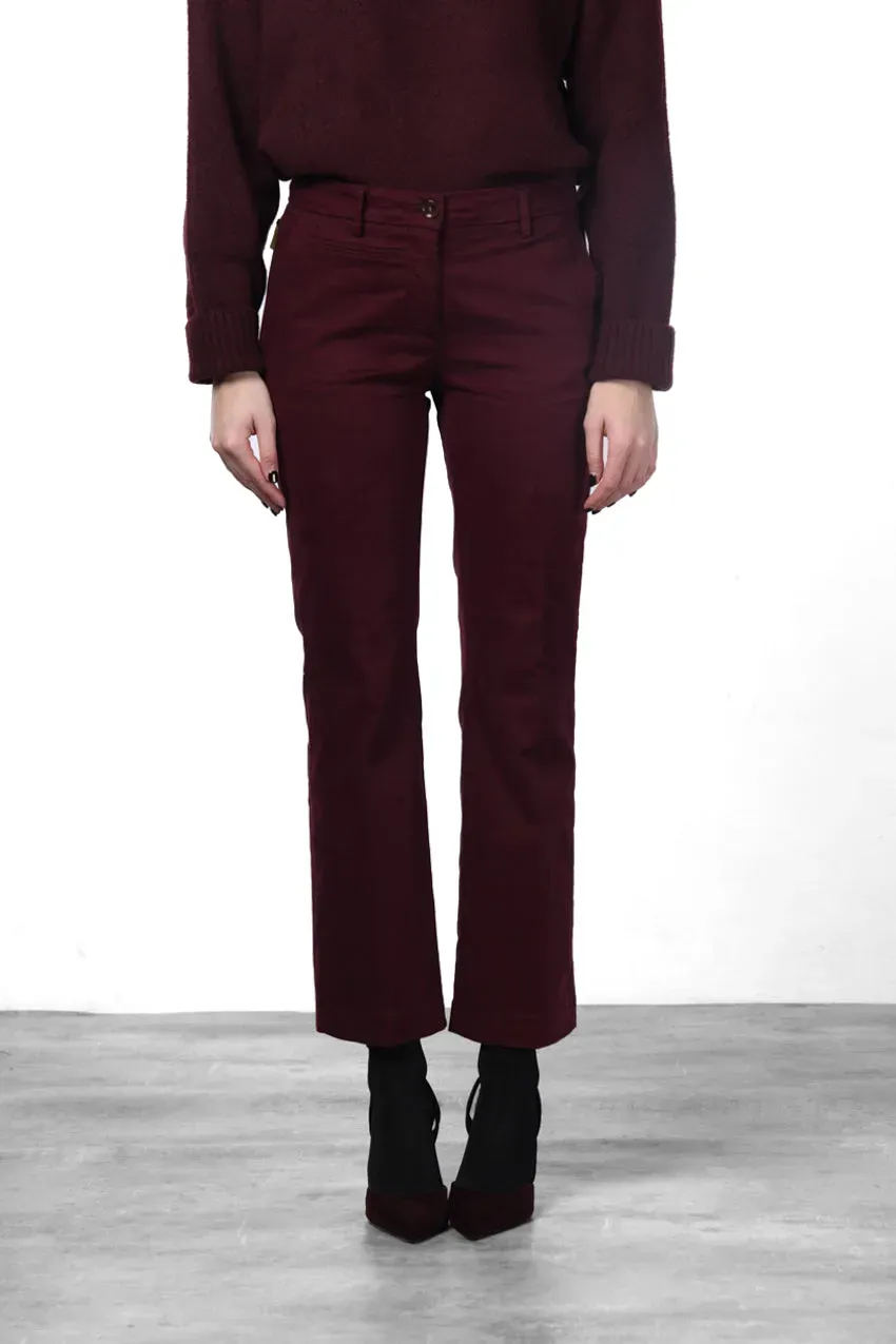 Mason's New York Trumpet chinos mosto slim fit