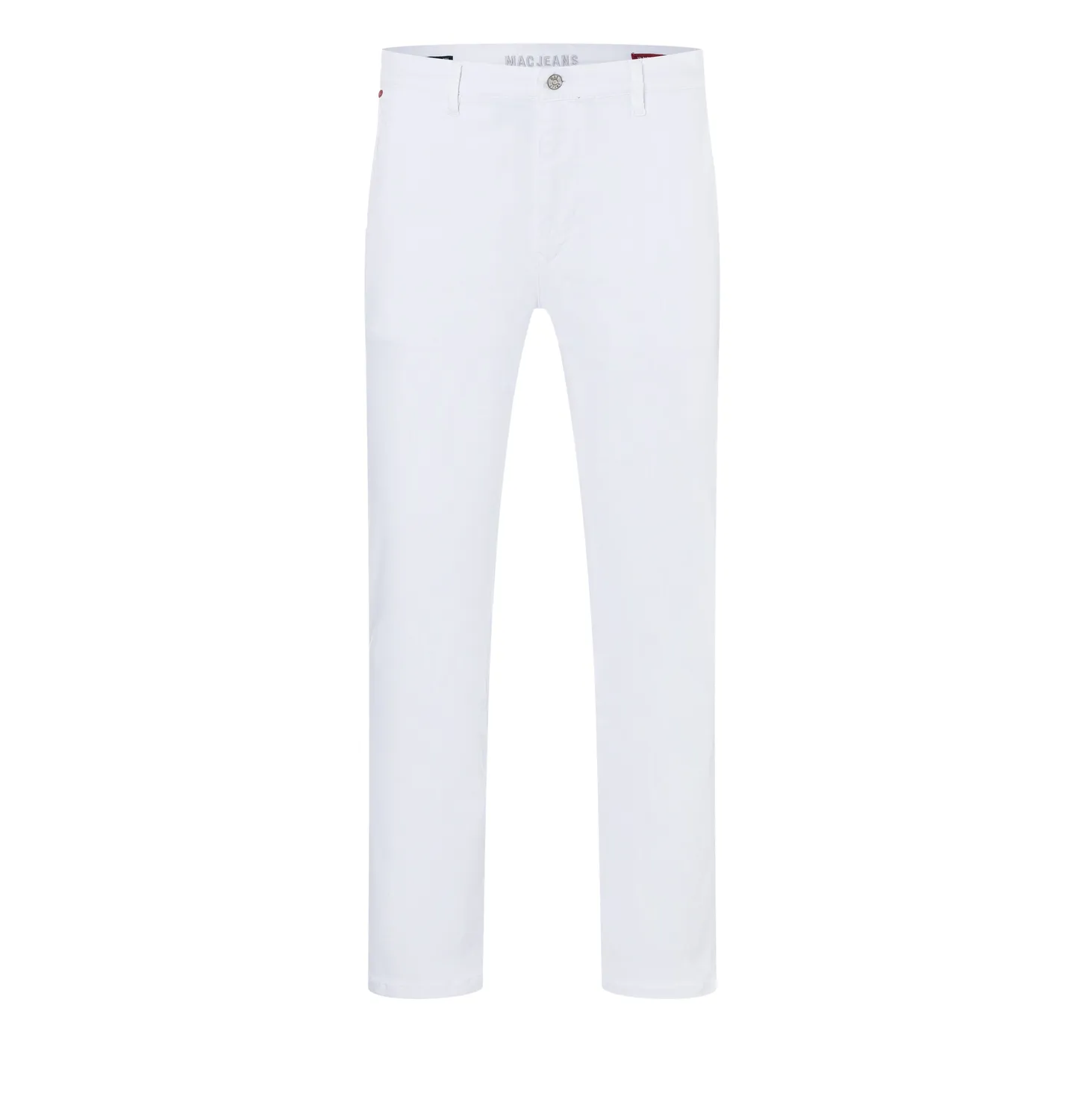 MAC Driver 6351 jeans hvid regular fit