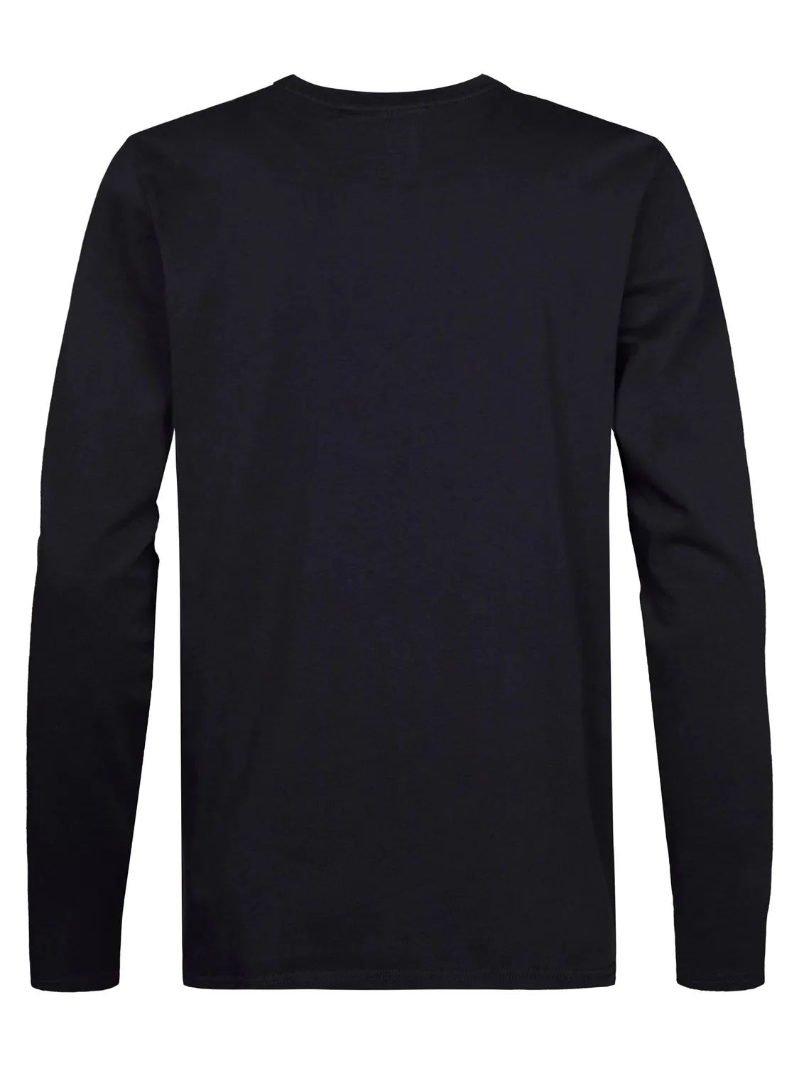 Petrol Industries Forgewall longsleeve Royal Navy herre