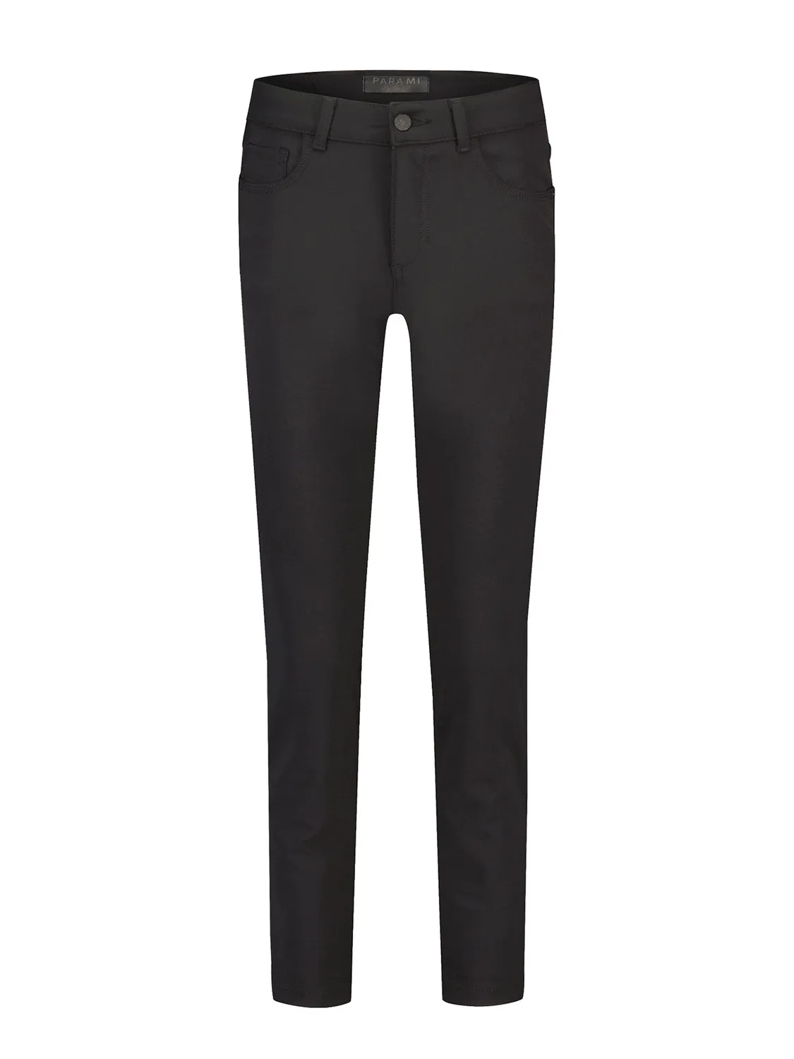 Para Mi Asky Celine bukser sort højtaljet skinny