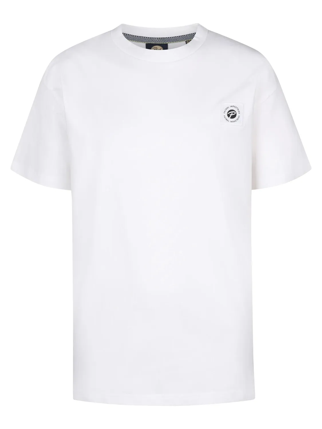 Petrol Industries Seaview T-shirt drenge relaxed fit bomuld