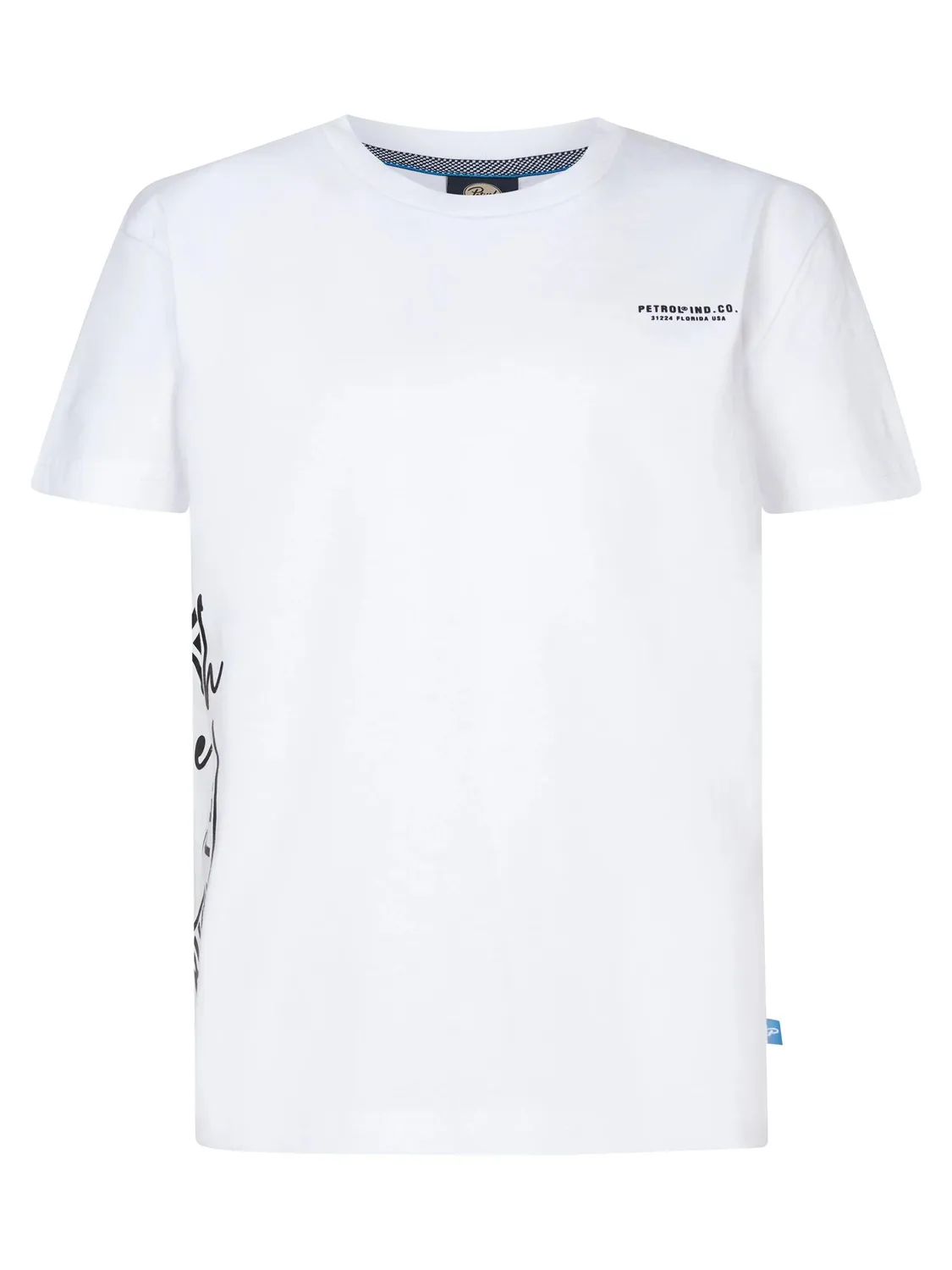 Petrol Industries Oceangrove børne t-shirt allover print