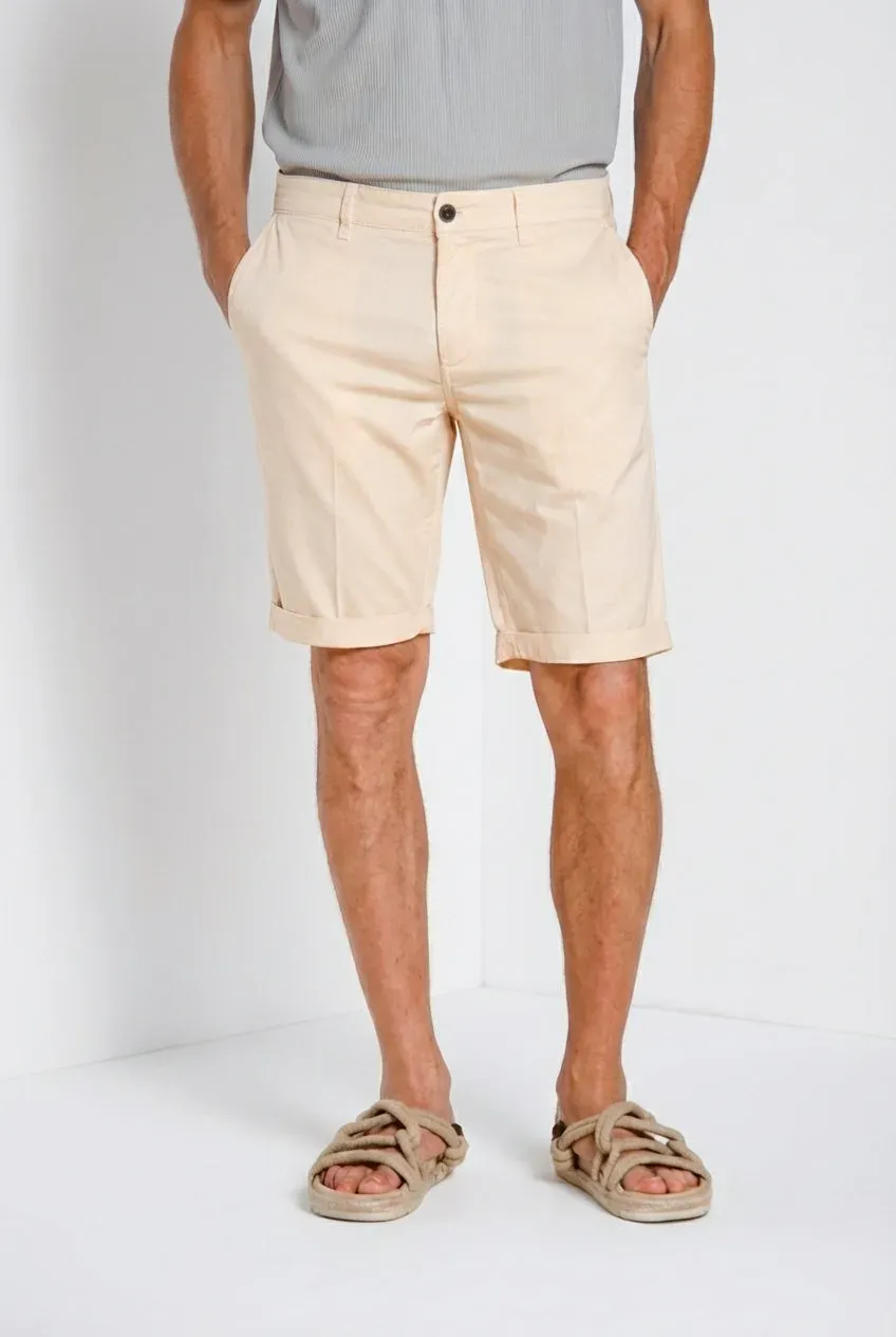 Mason's London bermuda lyserosa stretch regular