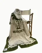 Mason's strandhåndklæde badehåndklæde gave