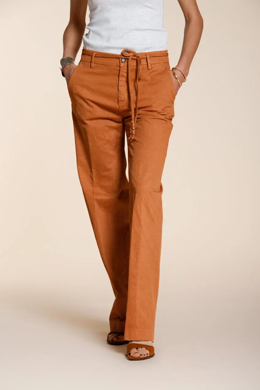 Mason's New York Straight chinos straight tegl lyocell