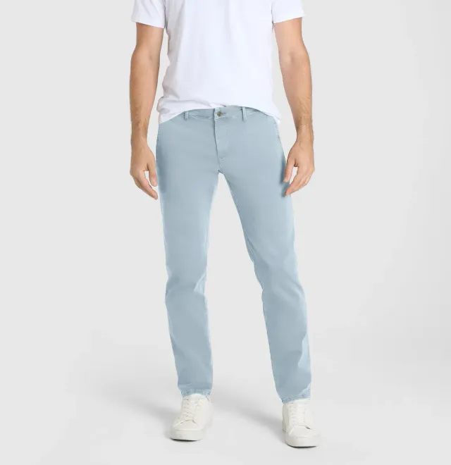 MAC Driver Pants jeans lyseblå regular fit