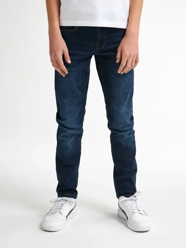 Petrol Industries Turner Sequim jeans børn tapered stretch