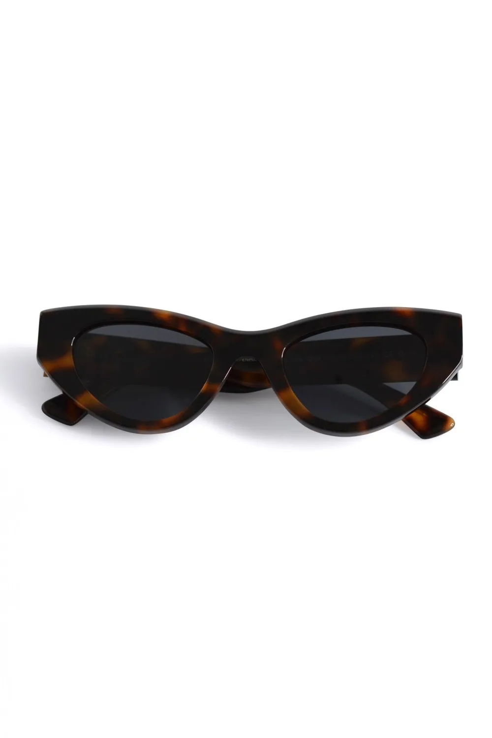Organsk EYE.67 solbriller tortoise polariseret