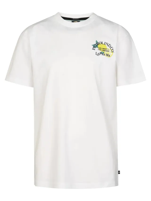 Petrol Industries Costa drenge T-shirt rygprint