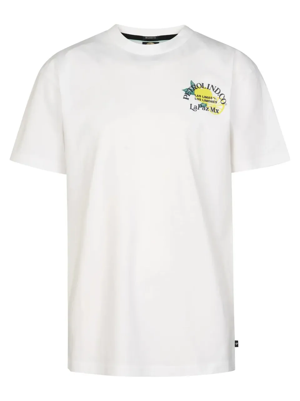Petrol Industries Costa drenge T-shirt rygprint