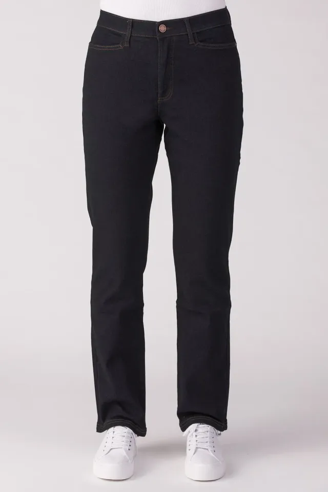 Merrytime Maria Regular jeans mørk denim regular fit