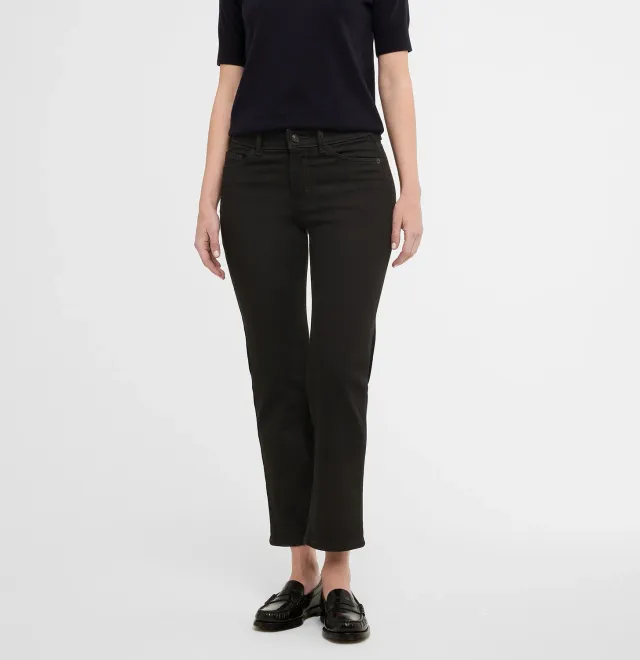 MAC Carrie jeans sort slim fit