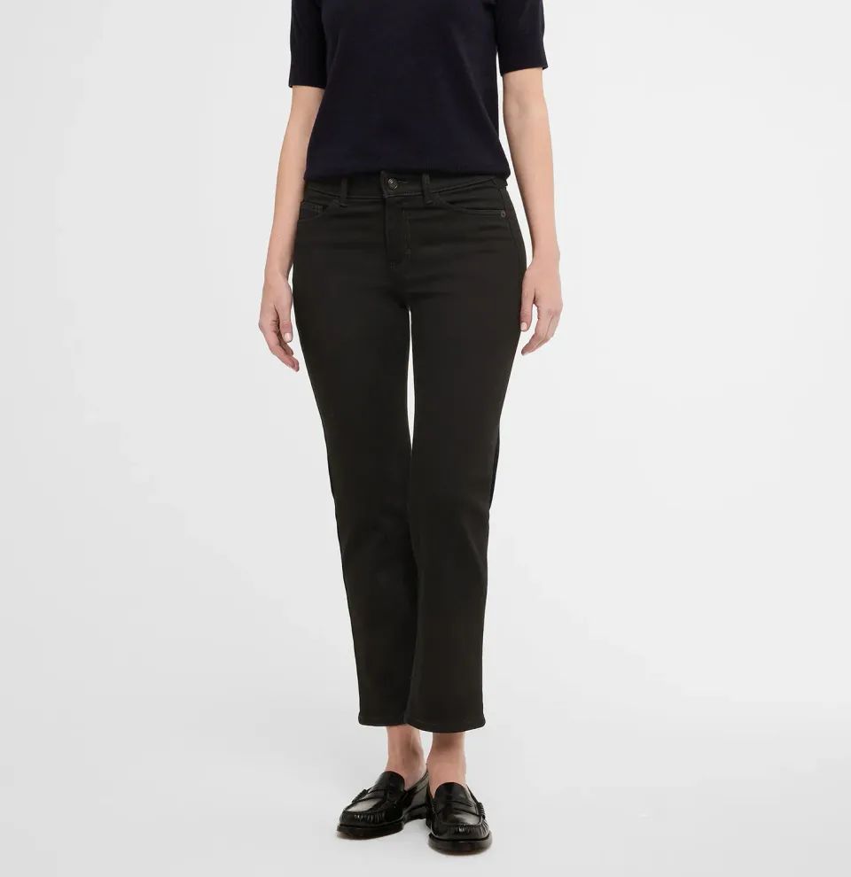 MAC Carrie jeans sort slim fit